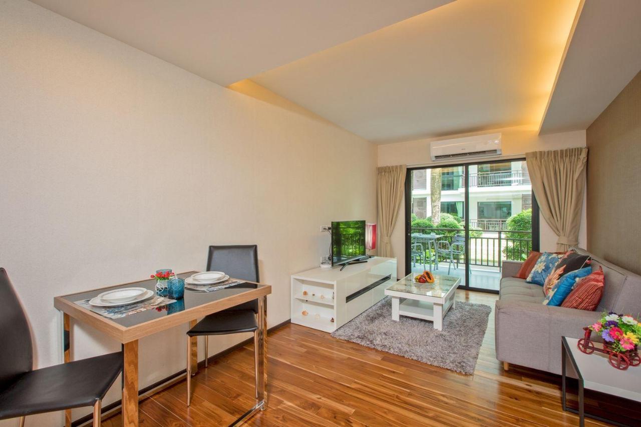 The Title Condo By Tropiclook Rawai Εξωτερικό φωτογραφία
