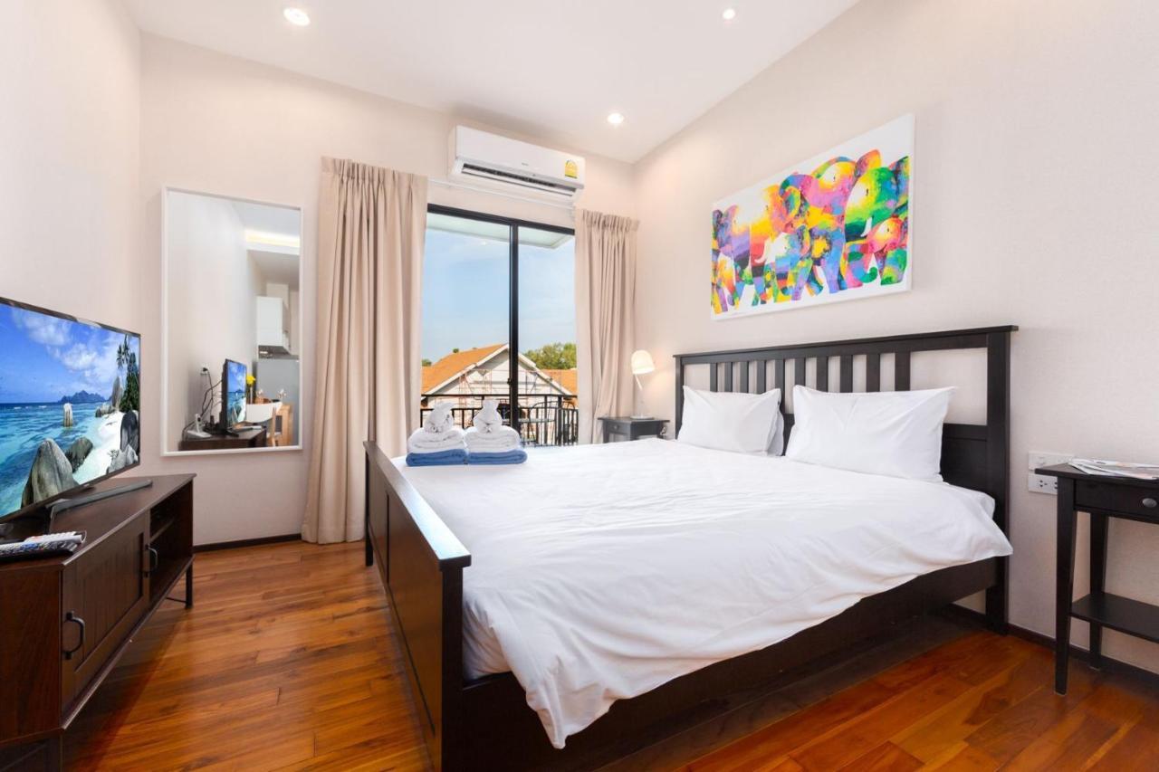 The Title Condo By Tropiclook Rawai Εξωτερικό φωτογραφία