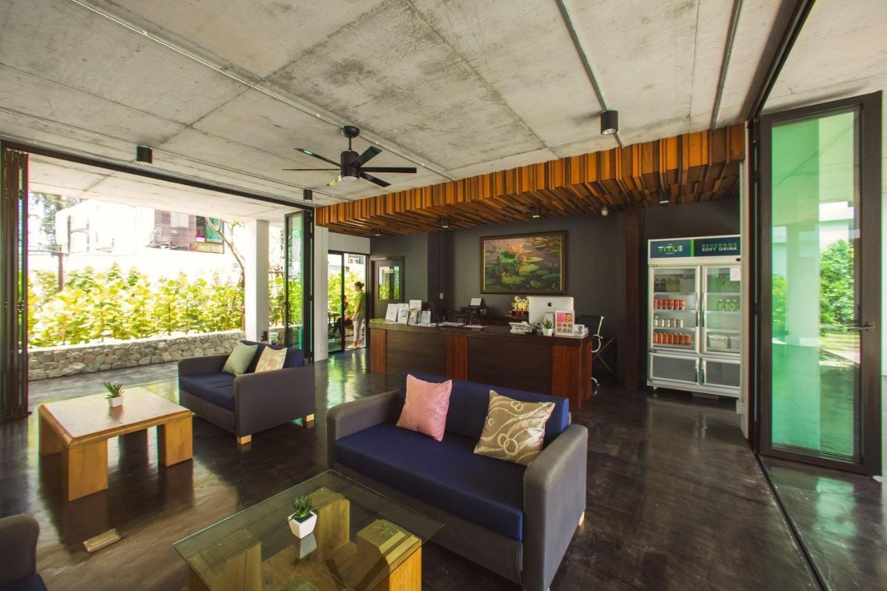 The Title Condo By Tropiclook Rawai Εξωτερικό φωτογραφία