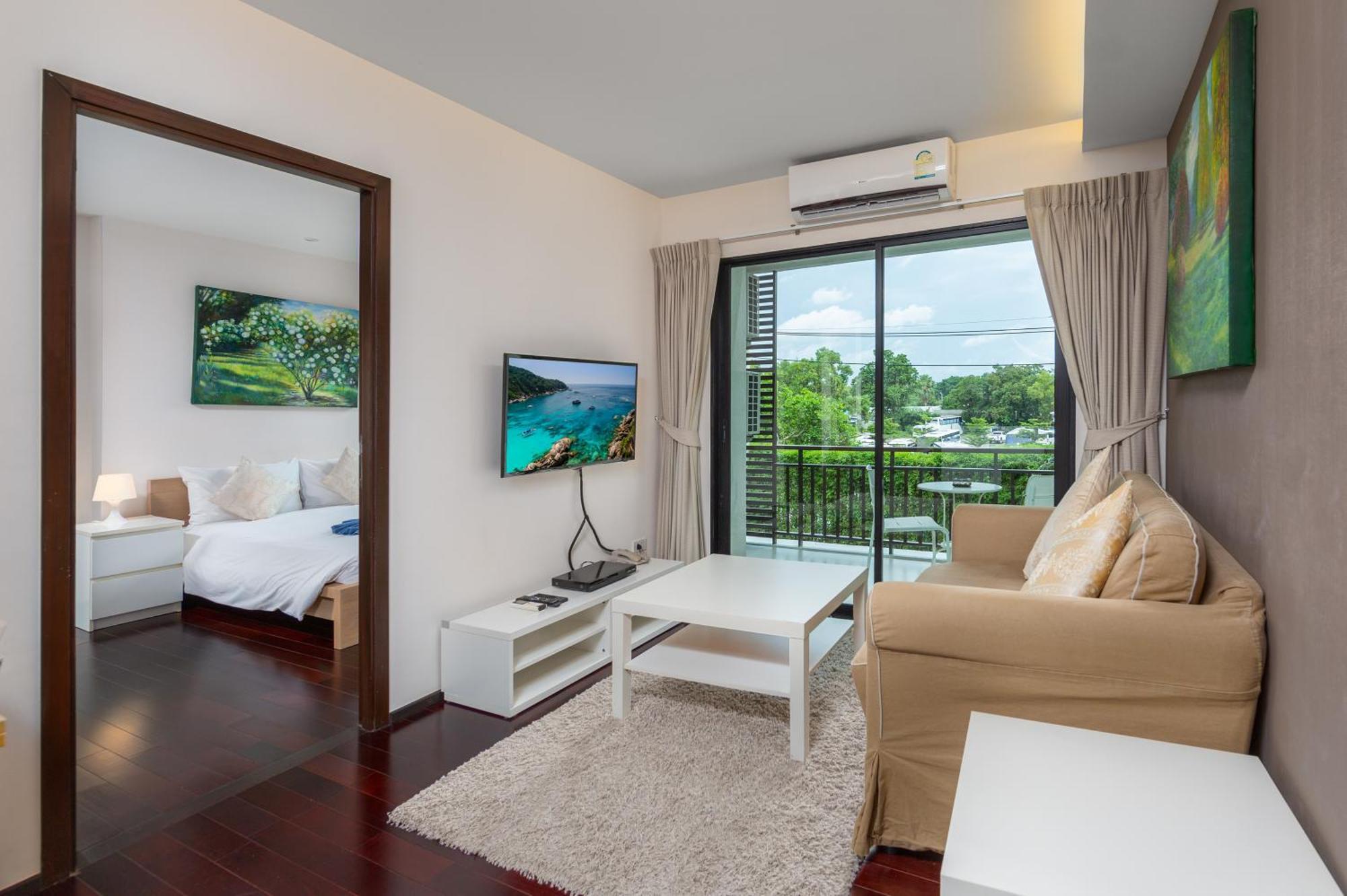 The Title Condo By Tropiclook Rawai Εξωτερικό φωτογραφία