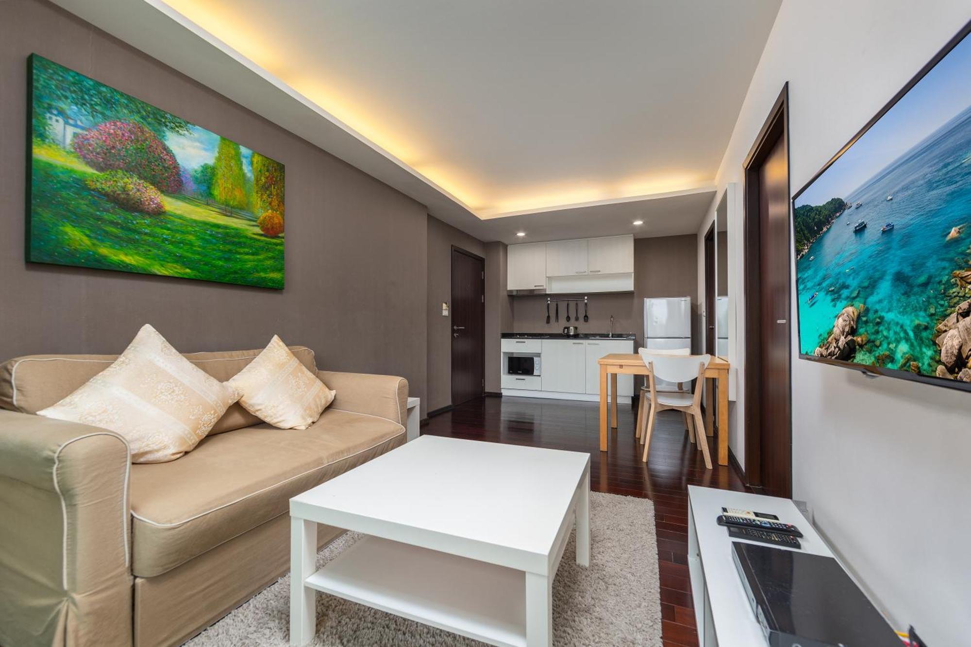 The Title Condo By Tropiclook Rawai Εξωτερικό φωτογραφία